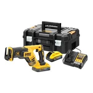 DEWALT DCS367H2T-QW Universalsäge mit 2 Akkus Powerstack 18V 5.0Ah, Motor - Bild 1 von 1