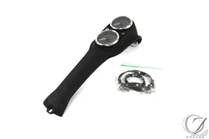 2004 04 Harley FXDL Dyna Low Rider Dash Gauge Set Speedometer Tachometer - Bild 1 von 5