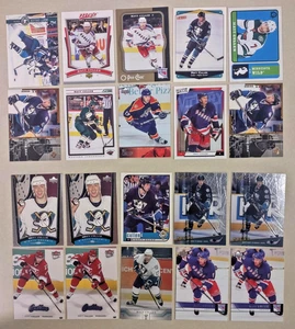 20 Card Lot of MATT CULLEN NHL Ducks A must have for any Collector! FREE S&H!! - Picture 1 of 3