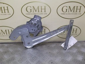 Nissan Almera Right Offside Rear Manual Window Regulator N16 2002-2007Q - Picture 1 of 2