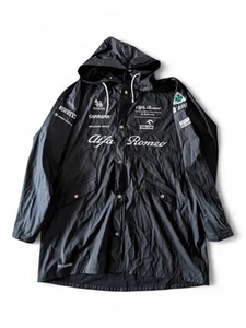 Alfa Romeo F1 - Rain Jacket - XL/2XL - Picture 1 of 17