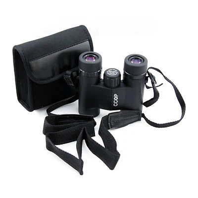 CCOP USA 8x25 High Quality Compact Image Stability Binoculars MB0022 - Image 1 of 3