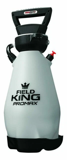 Field King 190571 2Ga Lithium-Ion Battery Powered Pump Sprayer - White