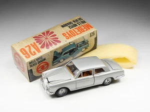 Mebetoys - A26 - Rolls Royce Silver Shadow - En boite - Bild 1 von 11