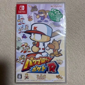 Ungeöffnet SW Power-Pro-Kun Pocket R Nintendo Switch Konami Sealed Sports JP - Bild 1 von 2
