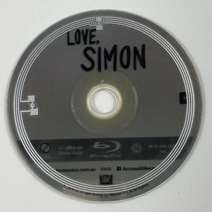 Love, Simon (Blu-ray, 2018) solo disco | Comedia romántica, Nick Robinson - Imagen 1 de 1