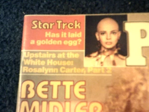People Jan 7, 1980, Star Trek has it laid a golden egg? - Imagen 1 de 2