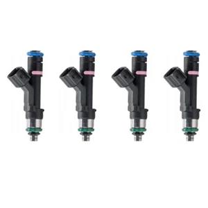 4 Set Fuel Injectors 0280158156 for 2009-2015 Mazda 3 5 6 CX-7 2.5L I4 - Picture 1 of 6