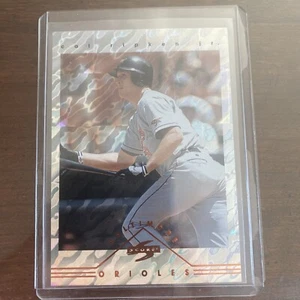 1997 Score Cal Ripken Jr PLATINUM TEAM Baltimore Orioles - Picture 1 of 2