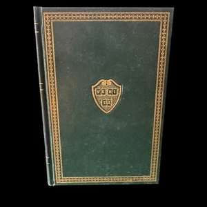 Thousand And One Nights 1969 Harvard Classic Deluxe Veritas 62nd Printing - Picture 1 of 20