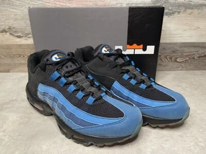 NIKE AIR MAX 95 LJ QS HERREN GRÖSSE 7,5 822829-444 LEBRON JAMES - Bild 1 von 9