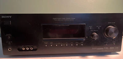 Sony STR-K7100 5.1 Channel Home Theater Surround Sound HDMI Receiver - Image 1 of 4