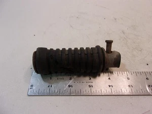 1972 CHAPARRAL FUJI MINI BIKE TRAIL T100 80 MX RIGHT FOOT PEG FOOTPEG - Picture 1 of 5