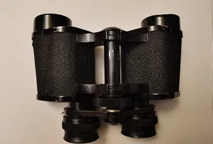 TASCO FULLY COATED MODEL N. 308 - 8X30 LIGHT WEIGHT 131M/1000M BINOCOLO VINTAGE - Imagen 1 de 6