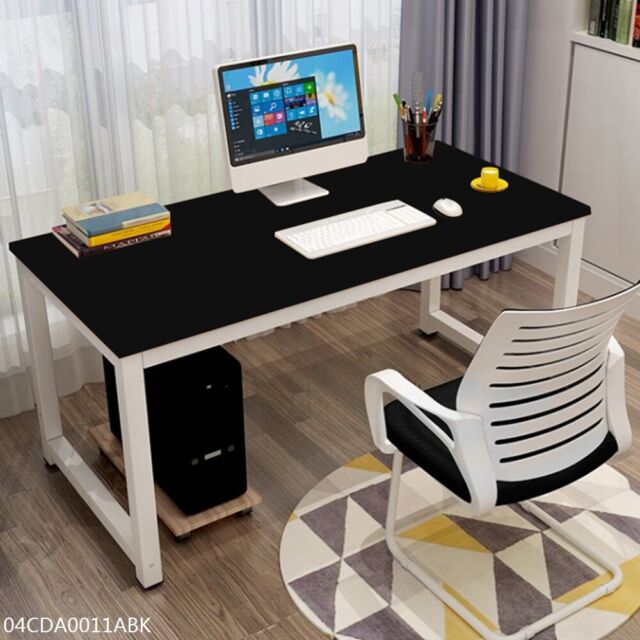 Home Desktop Computer Desk Bedroom Laptop Study Table Office Desk  Workstation Office Bedroom Desk 100x45x72 CM