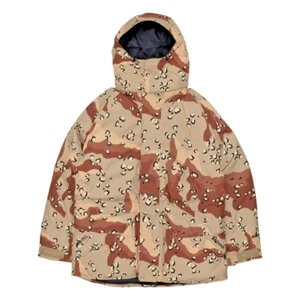 Marmot X Better Men's Mammoth Parka - XL/Camo NWT! RARE! 800 Down + Gore-Tex! - Picture 1 of 15