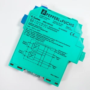 NIB PEPPERL+FUCHS Isolation barrier KFD2-CD2-EX2 - Photo 1 sur 7