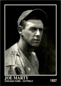 1993 CONLON COLLECTION TSN - #896 JOE MARTY CHICAGO CUBS - Picture 1 of 2