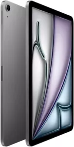 2024 Apple iPad Air (11-inch, Wi-Fi + Cellular, 128GB) - Space Gray - nEW - Picture 1 of 2