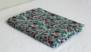 Hand-Block 10 Yard Cotton Fabric Floral Dress Fabric Material Craft Print_1001 - Picture 1 of 10