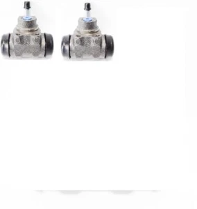 COPPIA CILINDRETTO FRENO POSTERIORE ORIGINALE PIAGGIO APE POKER DIESEL 420cc - Imagen 1 de 1