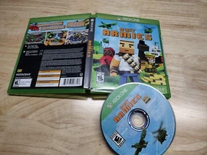 8-Bit Armies Strategy War Block Bits Xbox One Neuwertig Sammlerzustand - Bild 1 von 1