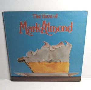 Mark-Almond The Best Of Mark-Almond LP - BTS 50 Vinyl Blue Thumb Records - Picture 1 of 5