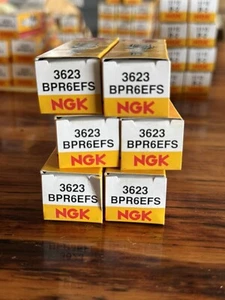 NGK 3623 Standard Spark Plug - BPR6EFS - Picture 1 of 2