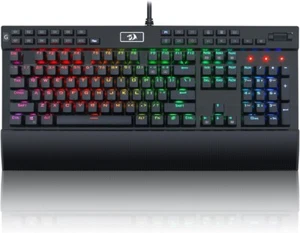 Redragon K550 RGB Gaming Keyboard - Bild 1 von 7
