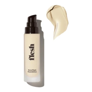 Flesh Pure flüssige Foundation von Revlon 01 Schaumneutral 1,0 Fl. Oz. Neu - Bild 1 von 6