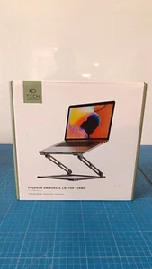 Tech-Protect Prodesk universal laptop stand grey - Bild 1 von 5