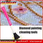 Dual-use Diamond Painting Point Drill Pen Sweep Brush Pick Up Clean-up Tools