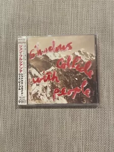 John Frusciante - Shadows Collide With People (2004) Japan OBI CD Bonus Track - Picture 1 of 2