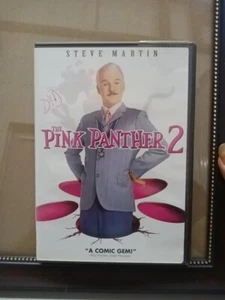The Pink Panther 2 DVD. L53 - Picture 1 of 1