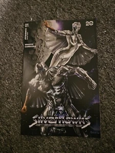 Silverhawks 1 NM 2025 Dynamite Main Cover A - Picture 1 of 1