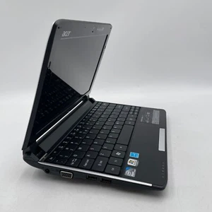 Acer Aspire One 533h-2789 NAV50, 10.1inch, Intel Atom N450 1GB RAM Laptop - READ - Picture 1 of 11