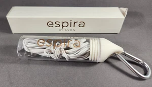 AVON espira Earbuds Headphones + Case NEW - Picture 1 of 4