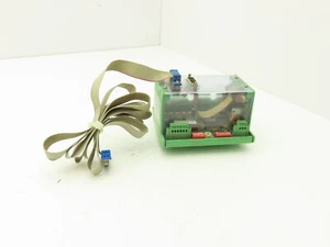 Nordson CS20-Temp | Ni120 Temperature Controller Assembly Input Output Module - Picture 1 of 11