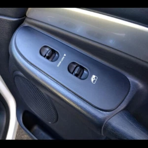 Se adapta 02-10 Dodge Ram 1500 2500 3500 interruptor de ventana bisel panel de pasajeros RH - Imagen 1 de 6