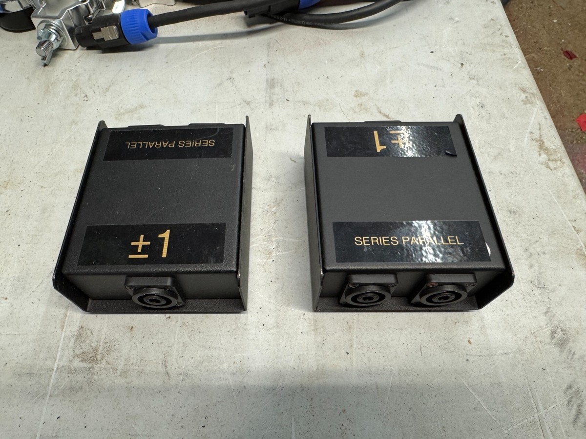 Cavo Con Connettore Neutrik Speakon Cavo Altoparlante PA 12 Gauge - Foto 2