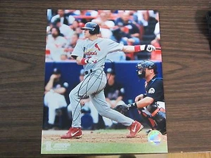 Eli Marrero Autographed / Signed 8x10 Photo St Louis Cardinals - Picture 1 of 2