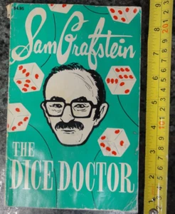 Sam Grafstein The Dice Doctor 1981 1st Edition - Picture 1 of 8