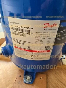 Danfoss VZH088CGANA 120G0189 Variable Frequency Compressor Spot Goods - Picture 1 of 8