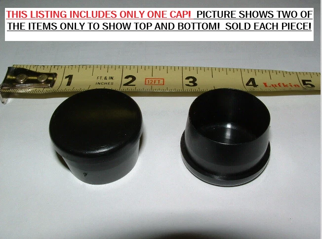 1EA *OEM HONDA BLACK SWING ARM PLUG CAP CT90 C70 CT110 CL70 52161-051-000 (81Q) Foto 1 de 1