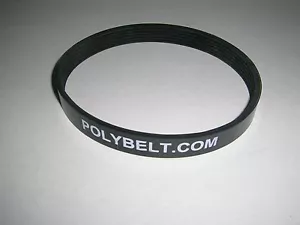 Ribbed Dive BELT for SEARS CRAFTSMAN 10" Band Saw Model 119.214000 Free Shipping - Picture 1 of 2