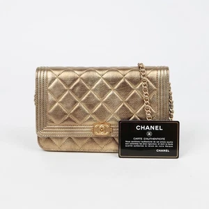 Bolso Bandolera CHANEL AP1117 Niño WOC 145064341 - Imagen 1 de 13