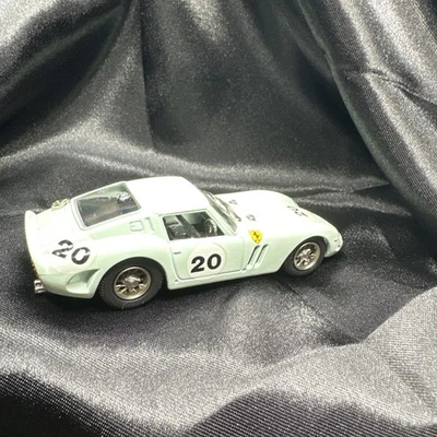 BOX MODEL 1:43 Scale FERRARI 250 GTO Diecast 1963 Only One For Sale In U.S.￼ - Image 1 of 4