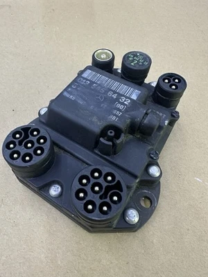 1992 1995 MERCEDES BENZ W124 W140 R129 400E S500 500SL IGNITION CONTROL MODULE Foto 1 de 4