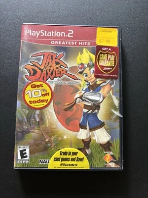 Jax and Daxter: The Precursor Legacy PS2 - Image 1 of 3