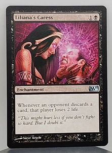 La carezza di Liliana - Magic 2011 (M11) - Foto 1 di 2